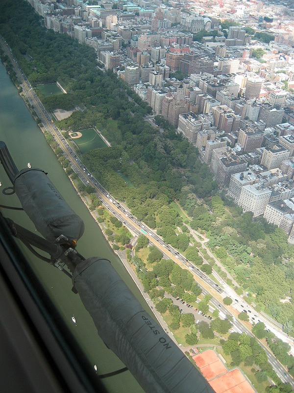 New York Riverside Park