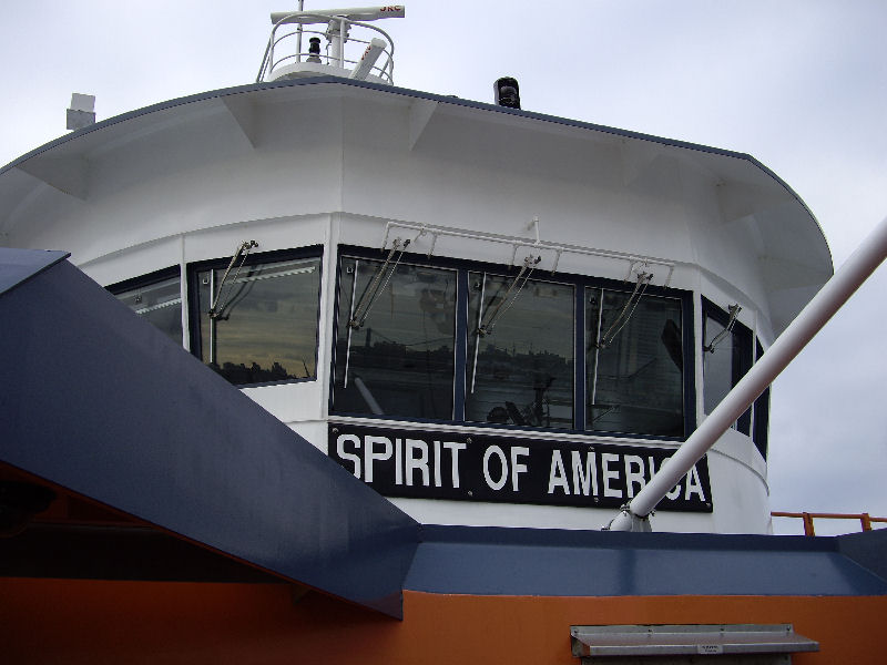 Spirit Of America