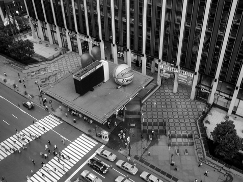 Madison Square Garden